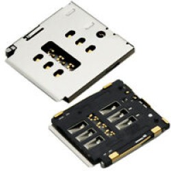 IPHONE 7G / 7 PLUS SIM HOLDER INTERNAL IPHONE 7G / 7 PLUS SIM HOLDER INTERNAL